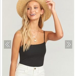 Show Me Your Mumu- Asher tank